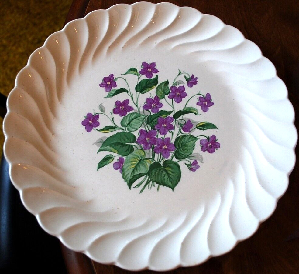 Vtg \'ROYAL VIOLET\' 12\