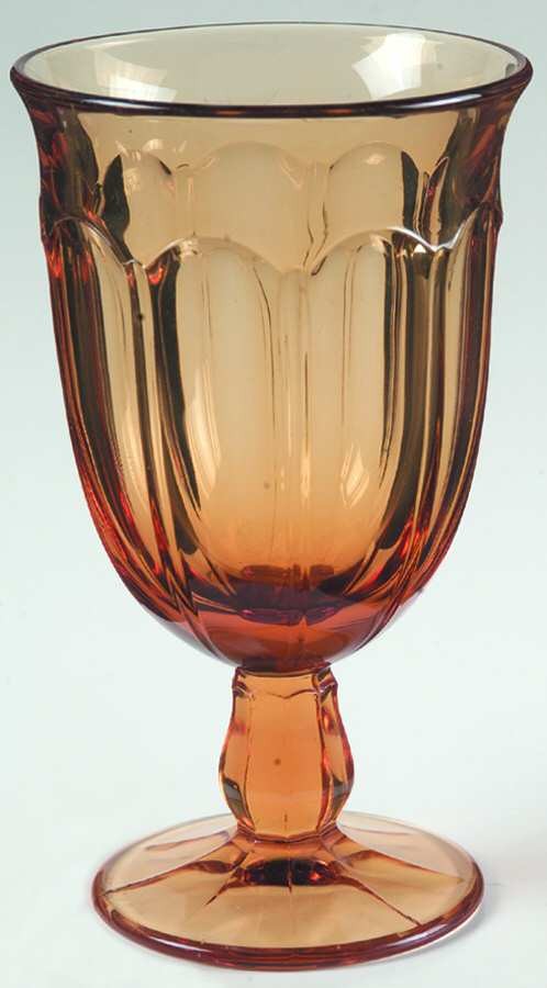 Noritake Provincial-Amber Iced Tea Glass 476841
