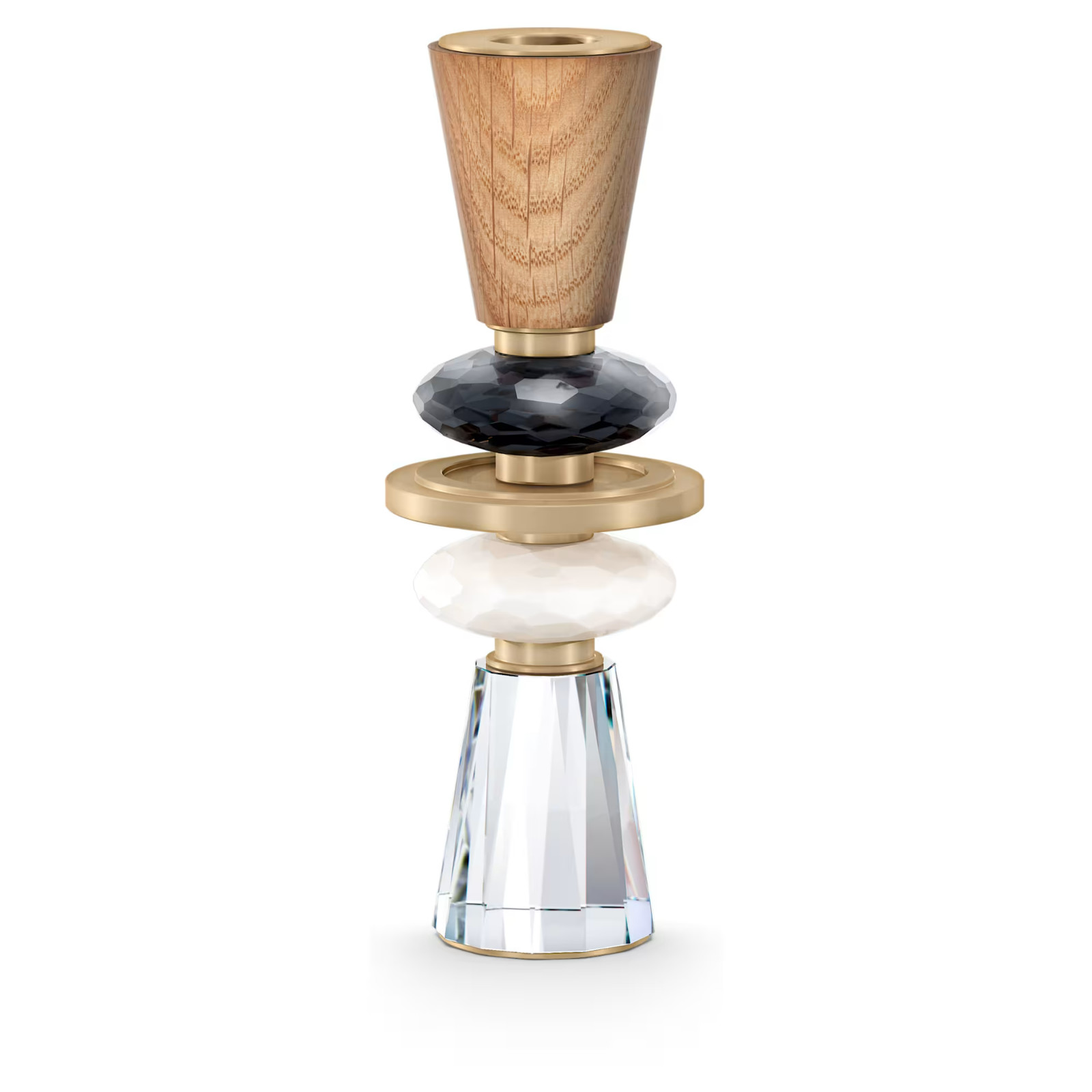 Swarovski Elegance of Africa Candle Holder Ujamaa #5619242 New in Box $380