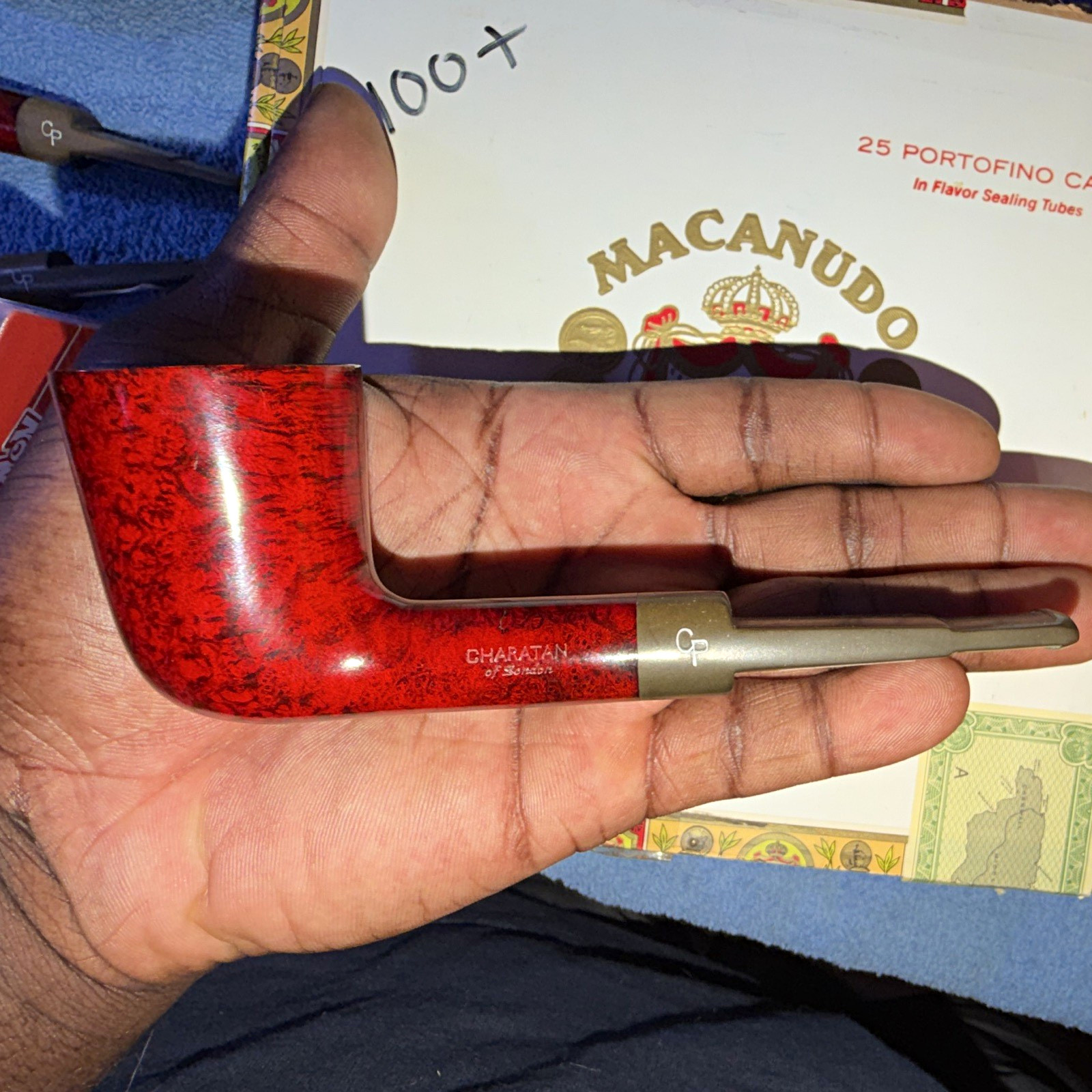 Charatan of London King of the Road *read description*