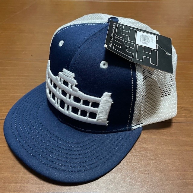 Hawaii\'s Finest Logo Cap Snapback Hawaii Hawaii\'s Finest Apparel Unisex