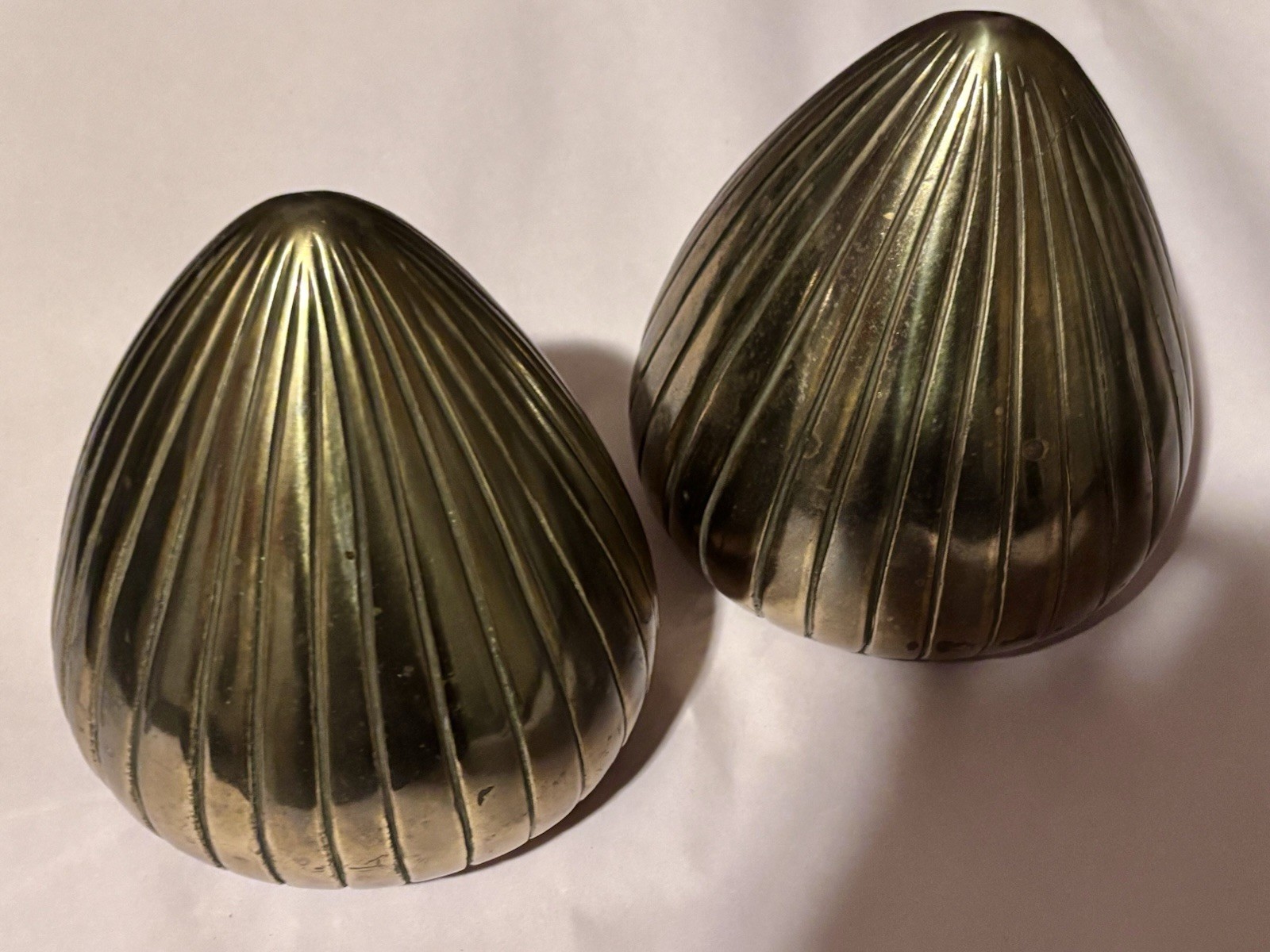 MCM brass 