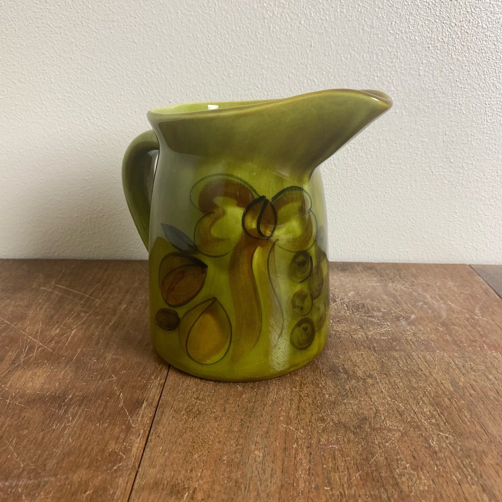 Los Angeles Pottery USA 1965 USA #22 6\