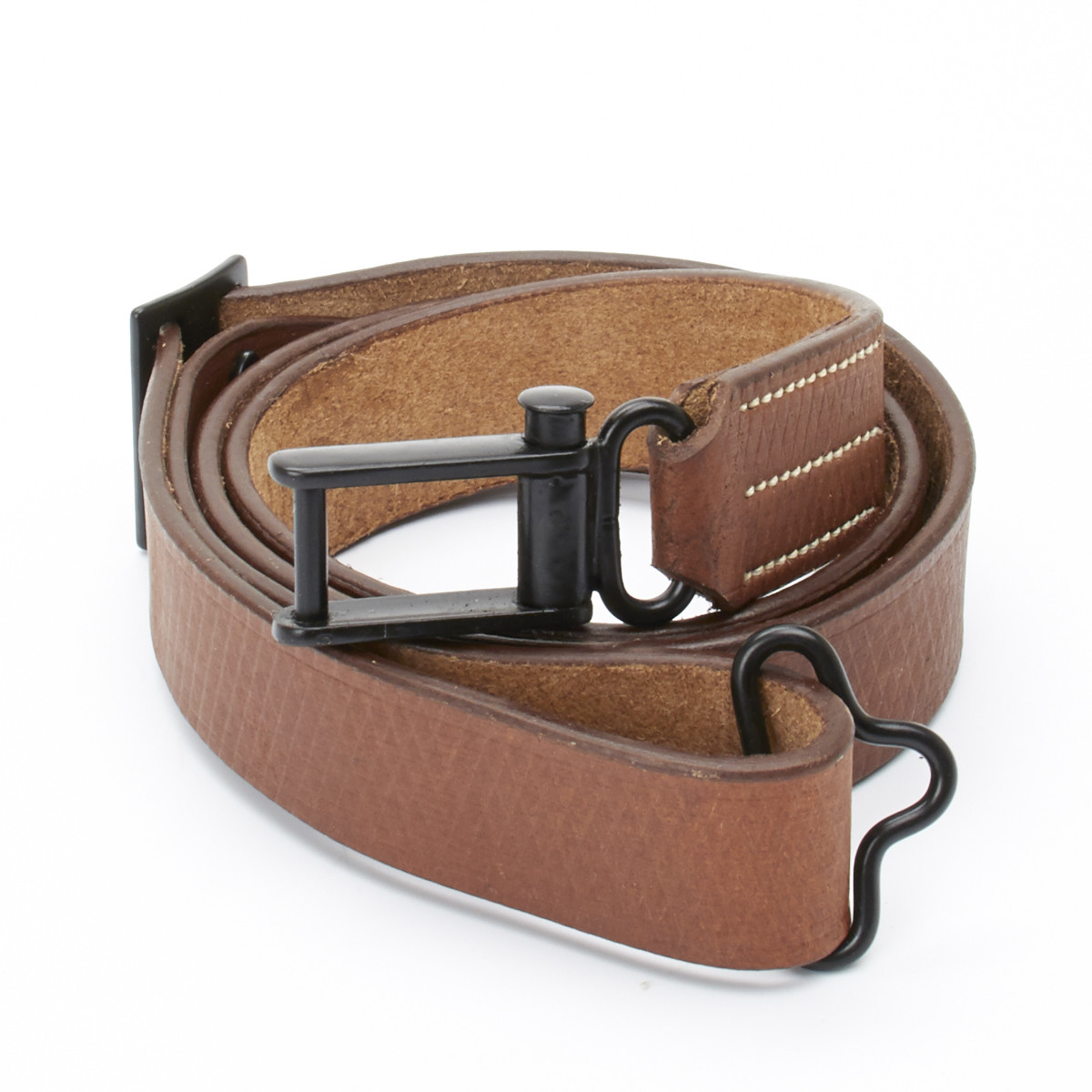 German WWI 98 Mauser Leather Sling - Gewehr M98 German WWI 98 Mauser Leather Sling - Gewehr M98