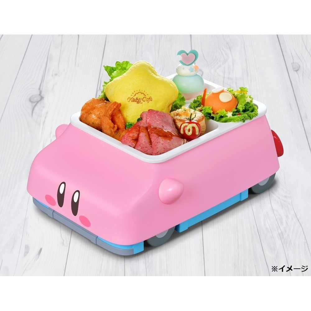 Kirby Cafe Japan-Exclusive Tableware Plate
