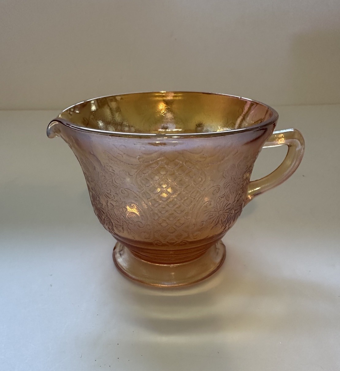 VTG Federal Glass NORMANDIE VTG Federal Glass NORMANDIE