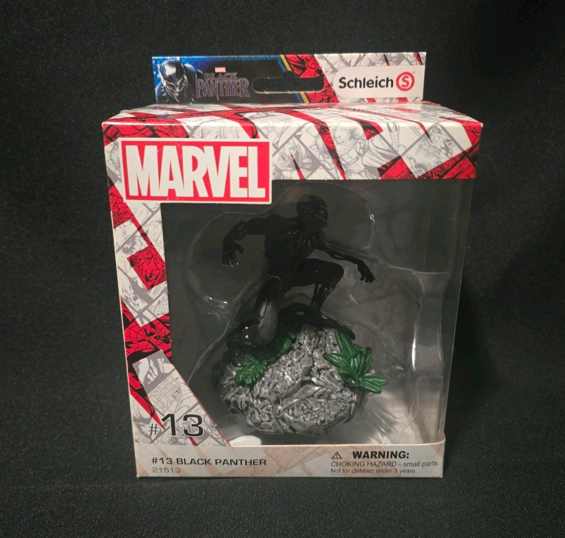 Schleich Marvel Black Panther #13 