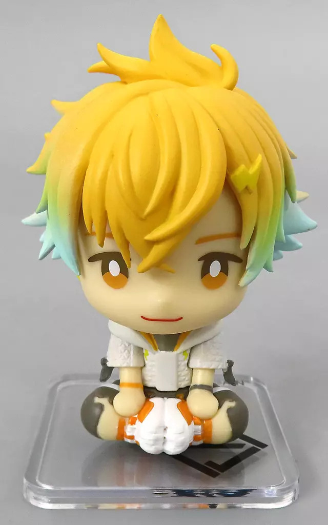 Collectible Nijisanji Outing Oriens Nijikot Usami Rito-A Collectible Figure