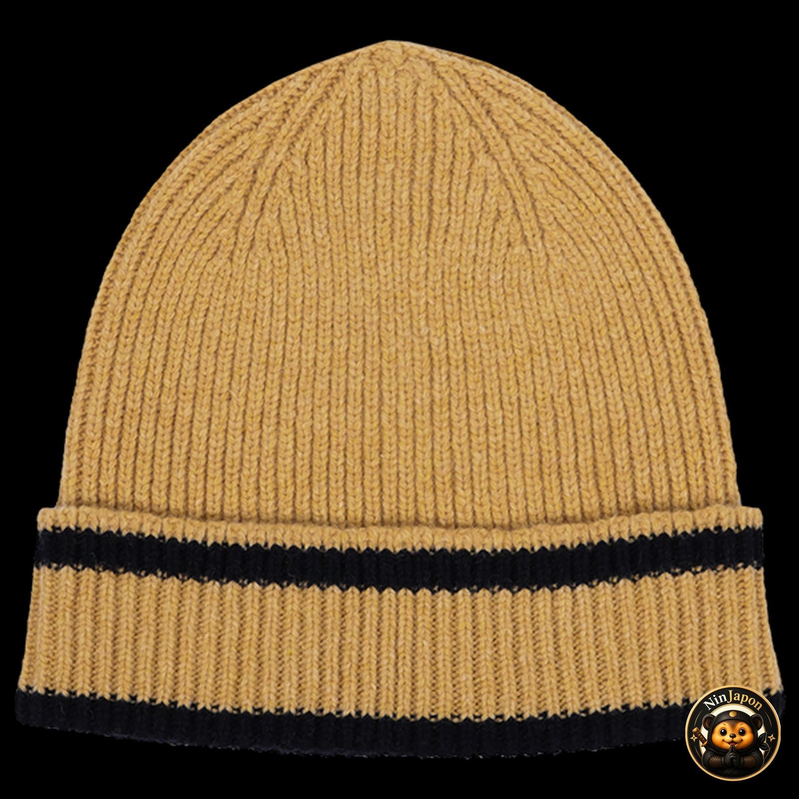 Harry Potter Authentic Lochaven Hufflepuff Beanie