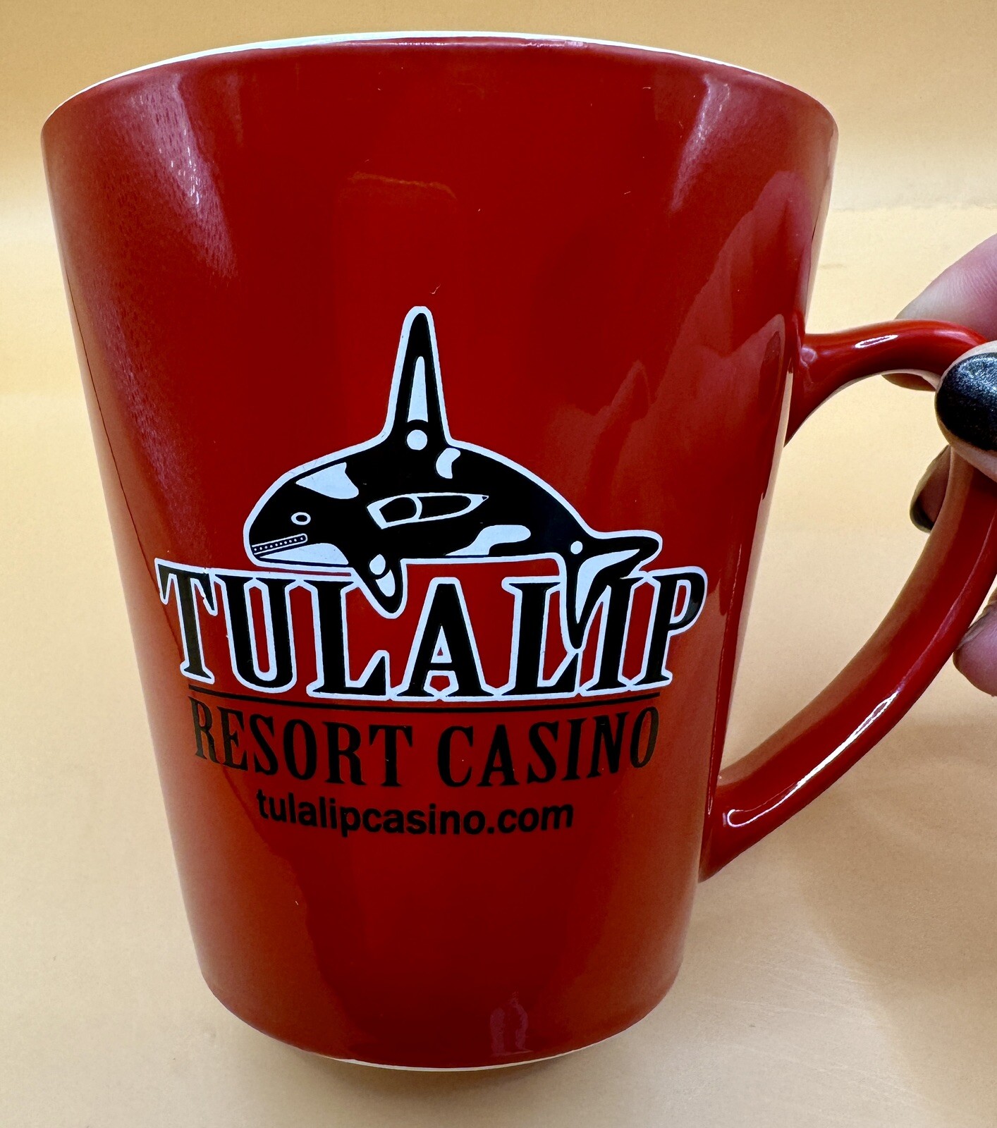 Tulalip Resort Casino Washington Souvenir Mug