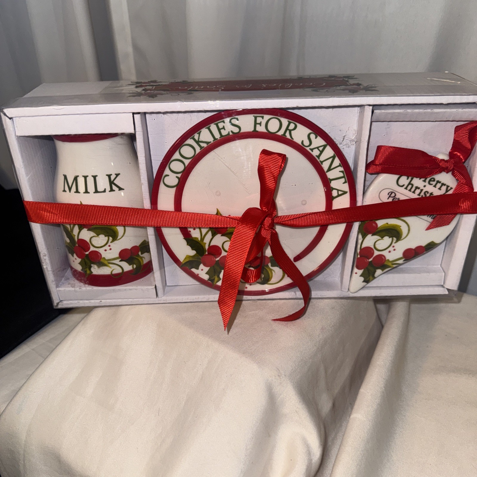 Cookies For Santa Gift Set 