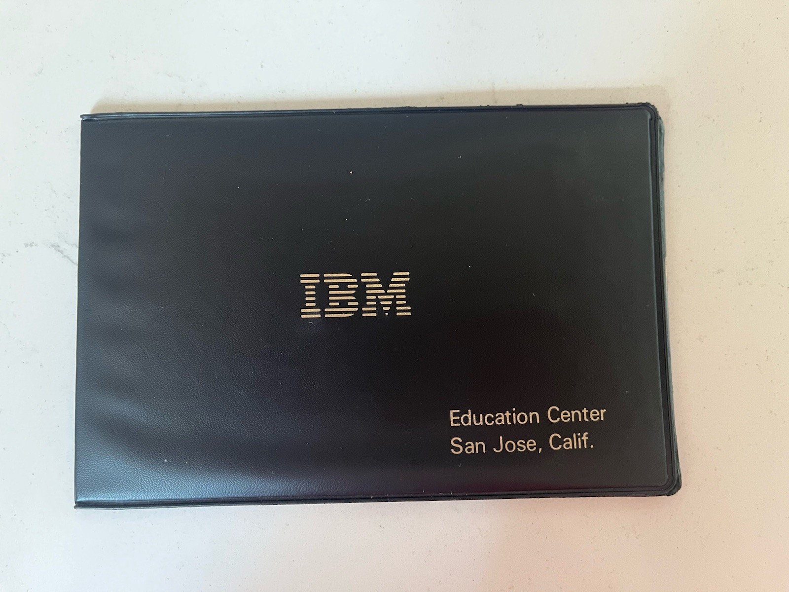 Vintage 1978 IBM Data Processing Division Military Space Officers Seminar Photo