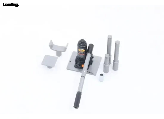 Tallboy Off-Road Bottle Jack 2 Ton, 7-15/16\ Tallboy Off-Road Bottle Jack 2 Ton, 7-15/16\
