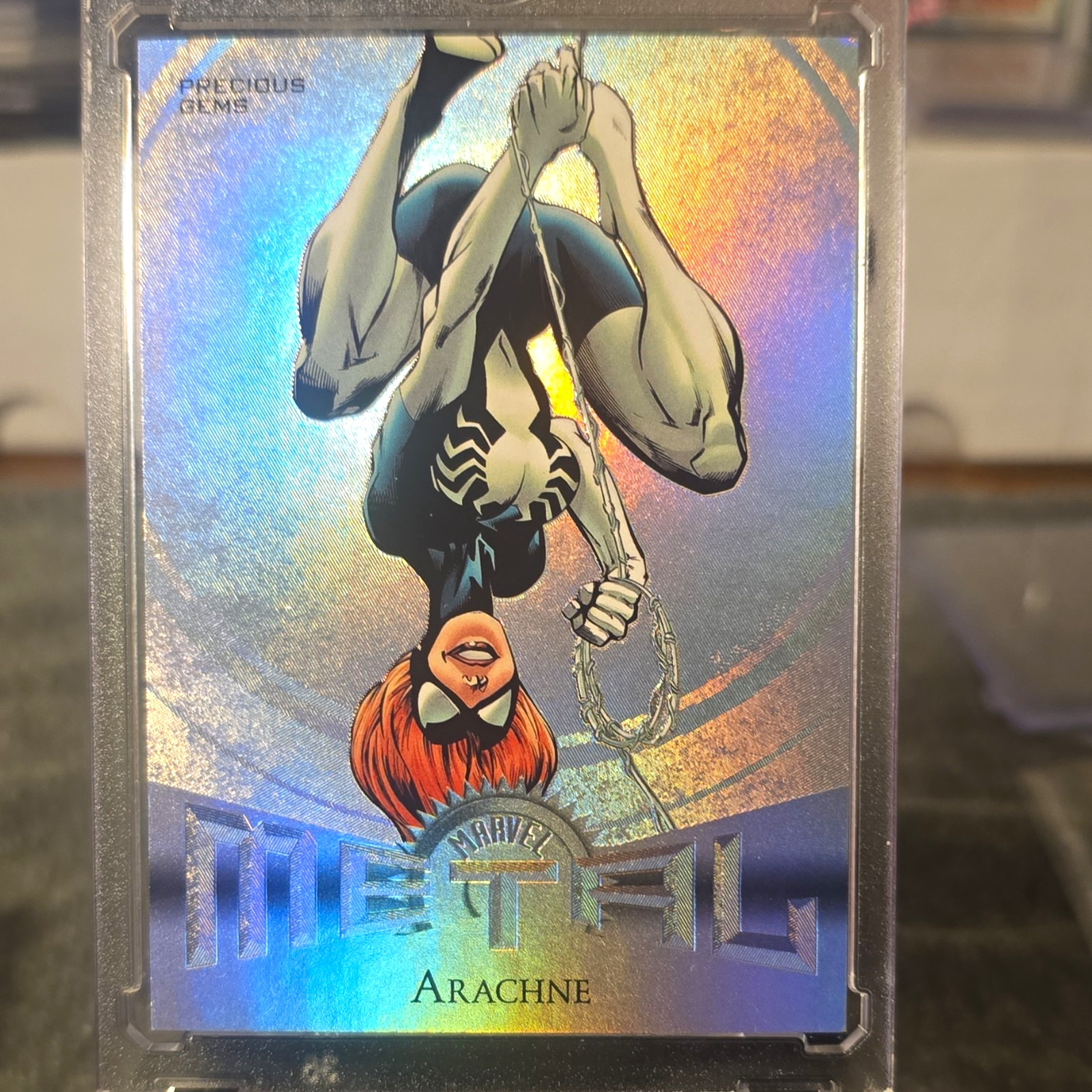 2023 Skybox Metal Diamond Retro PMG Super Clean