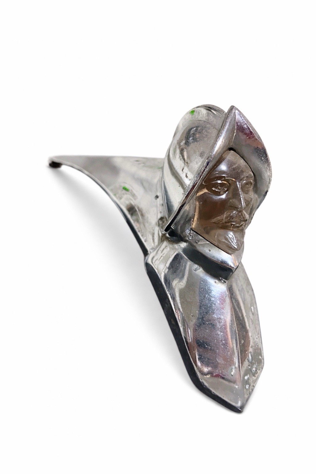 1950 1951 1952 Desoto Hood Ornament