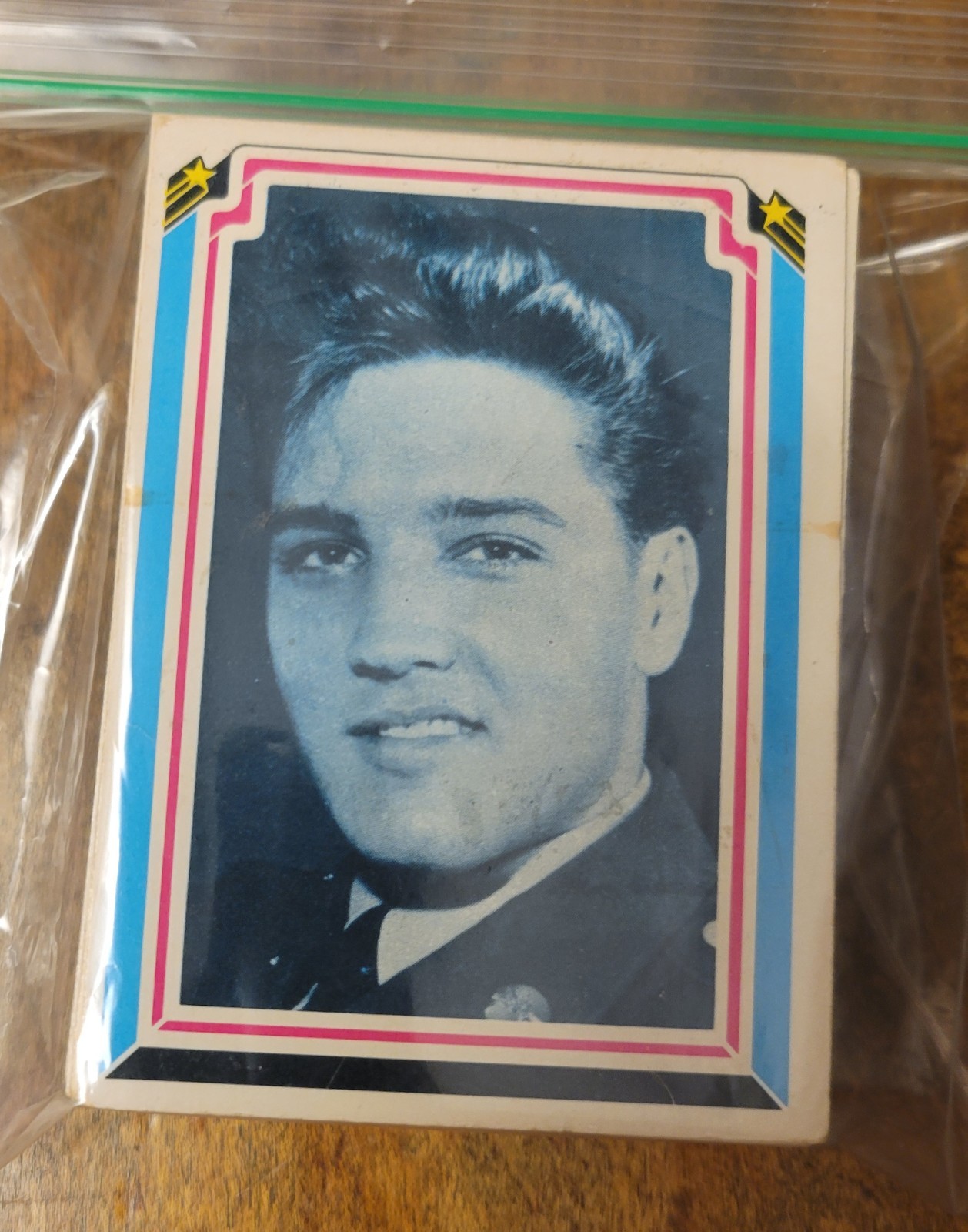 Elvis Presley 1978 Donruss Set of 66 Trading Cards