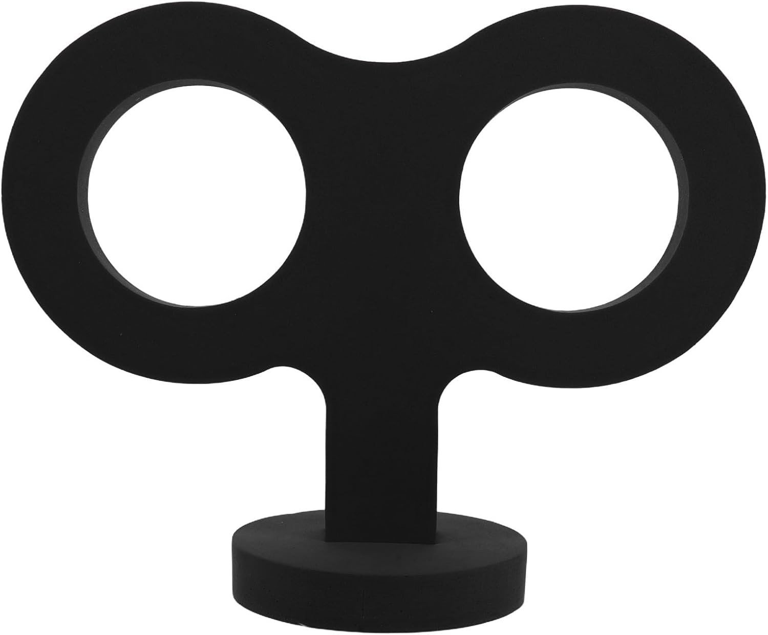 3D Wind up Key Car Roof Decoration DIY Ornament for Vehicle 12 X 9.25 X 4.72 In