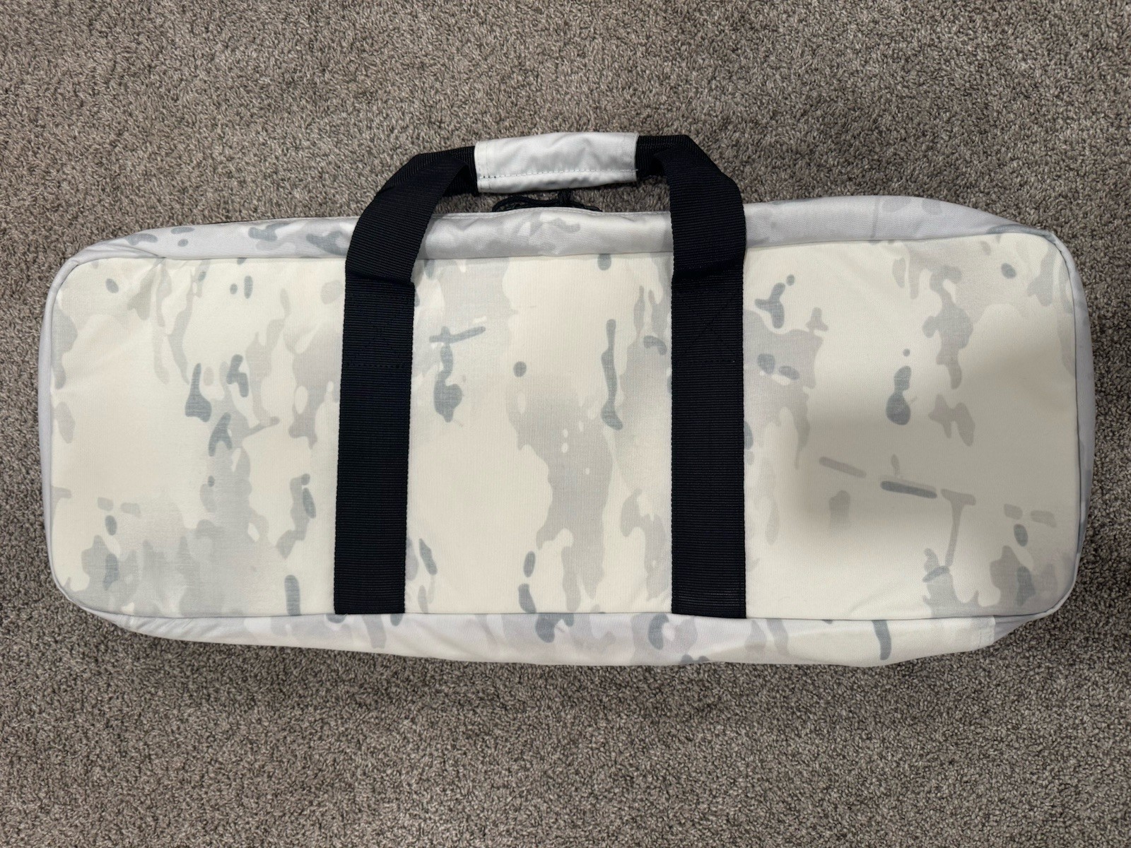 SupDef x Overpass Bags Superior Defense Auto Bag Multicam Alpine GWA Q LLC Jones