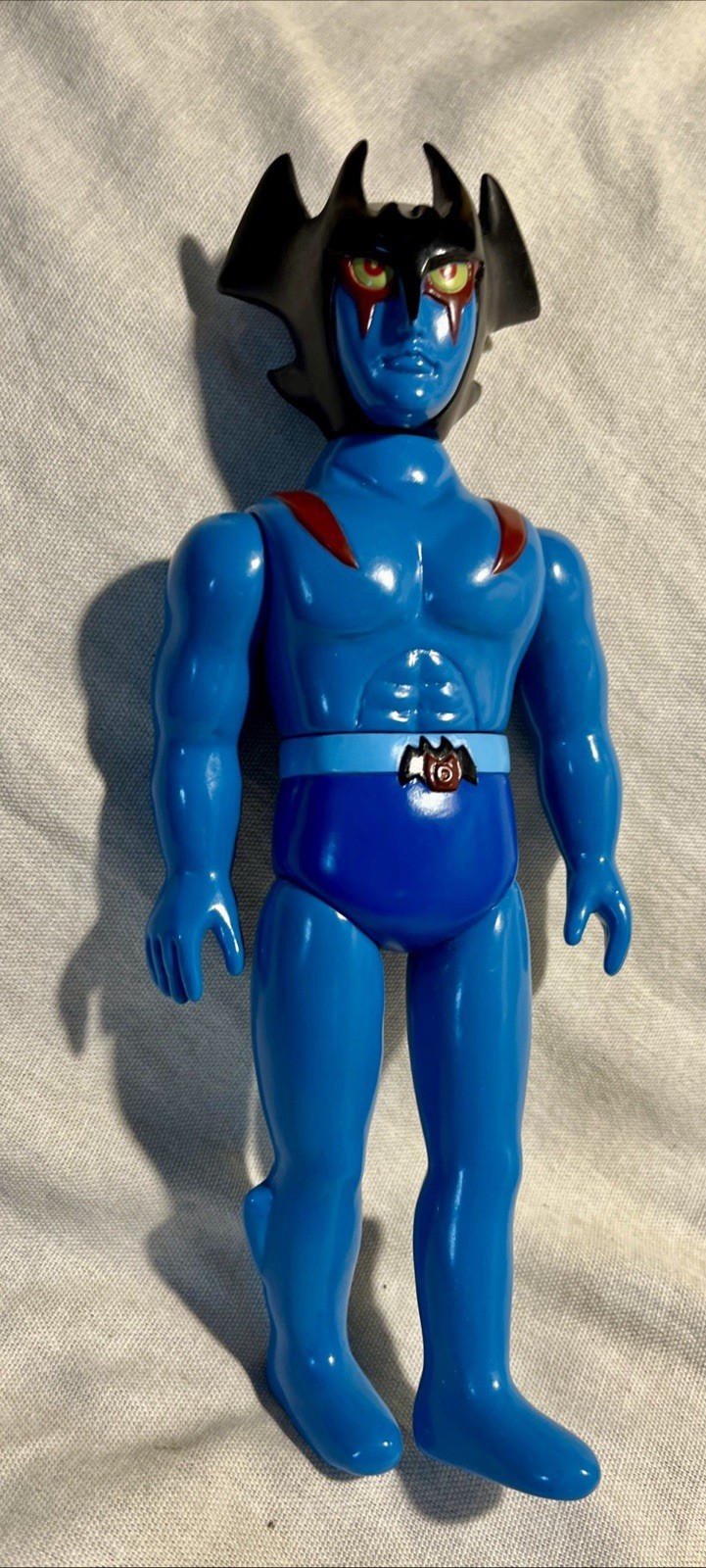 Marmit Devilman 1999 Figure Collector\'s Item Excellent Preowned