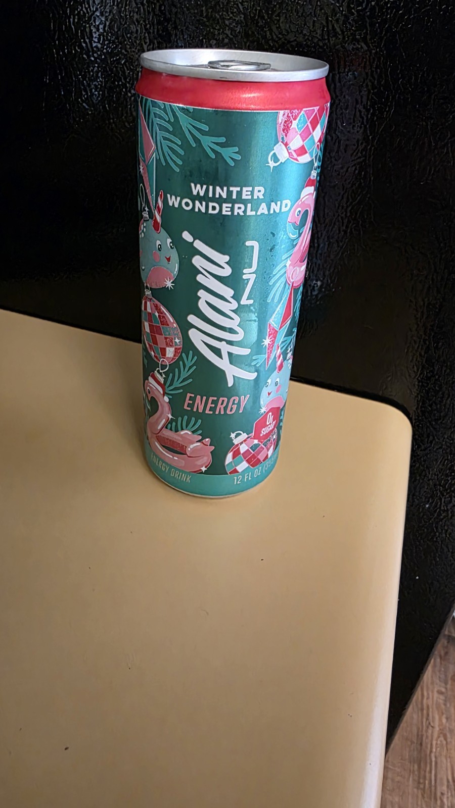 Alani Nu Winter Wonderland 2024  Energy Drink