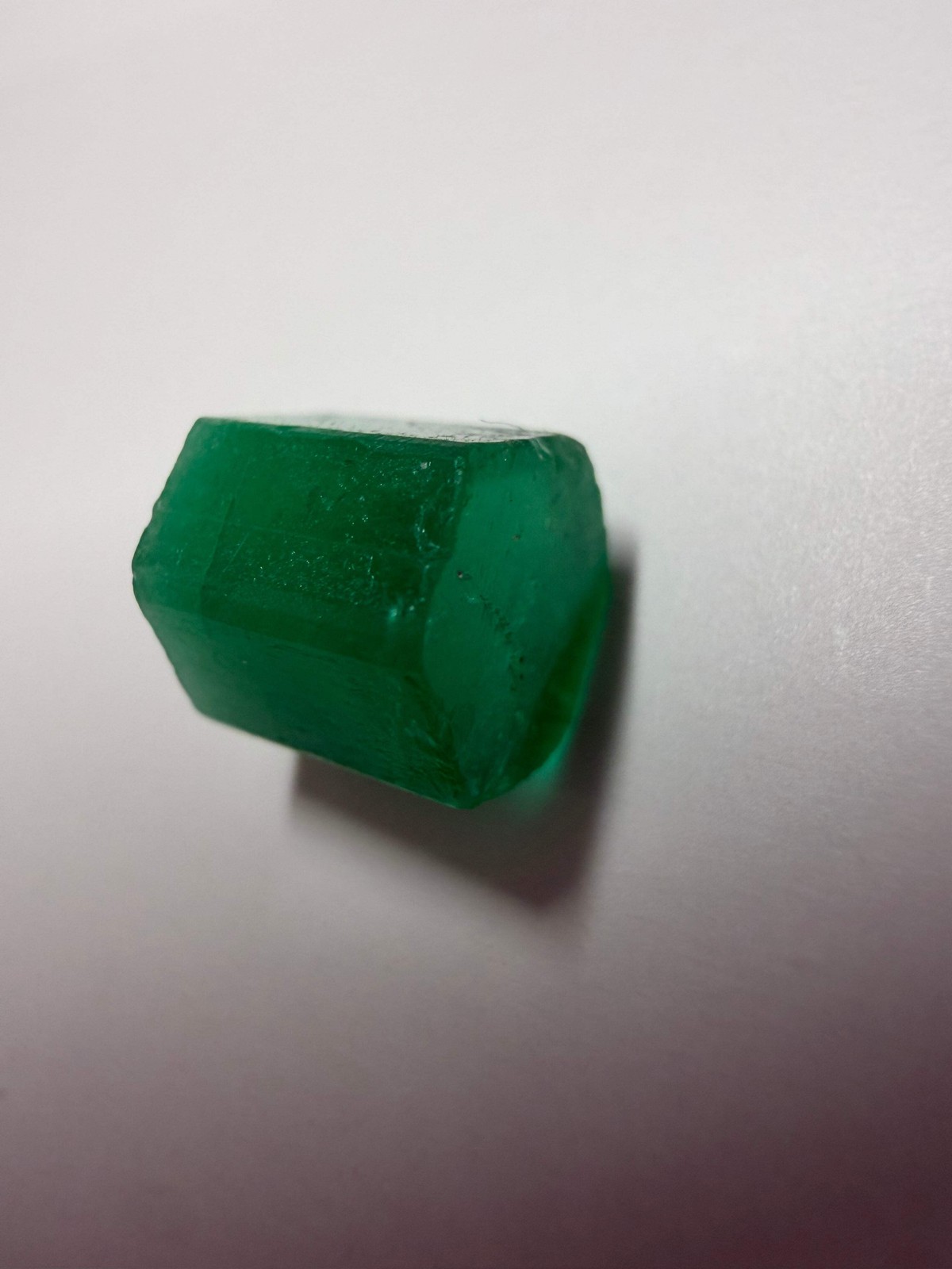 Emerald Crystal | Muzo Mine, Boyacá, Colombia (Late 2025 Production)