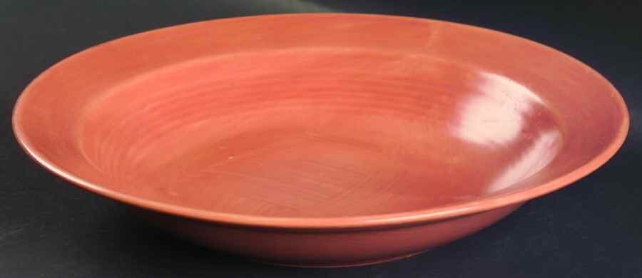 Pfaltzgraff Stonewash Terra Cotta Dinner Bowl 2208138