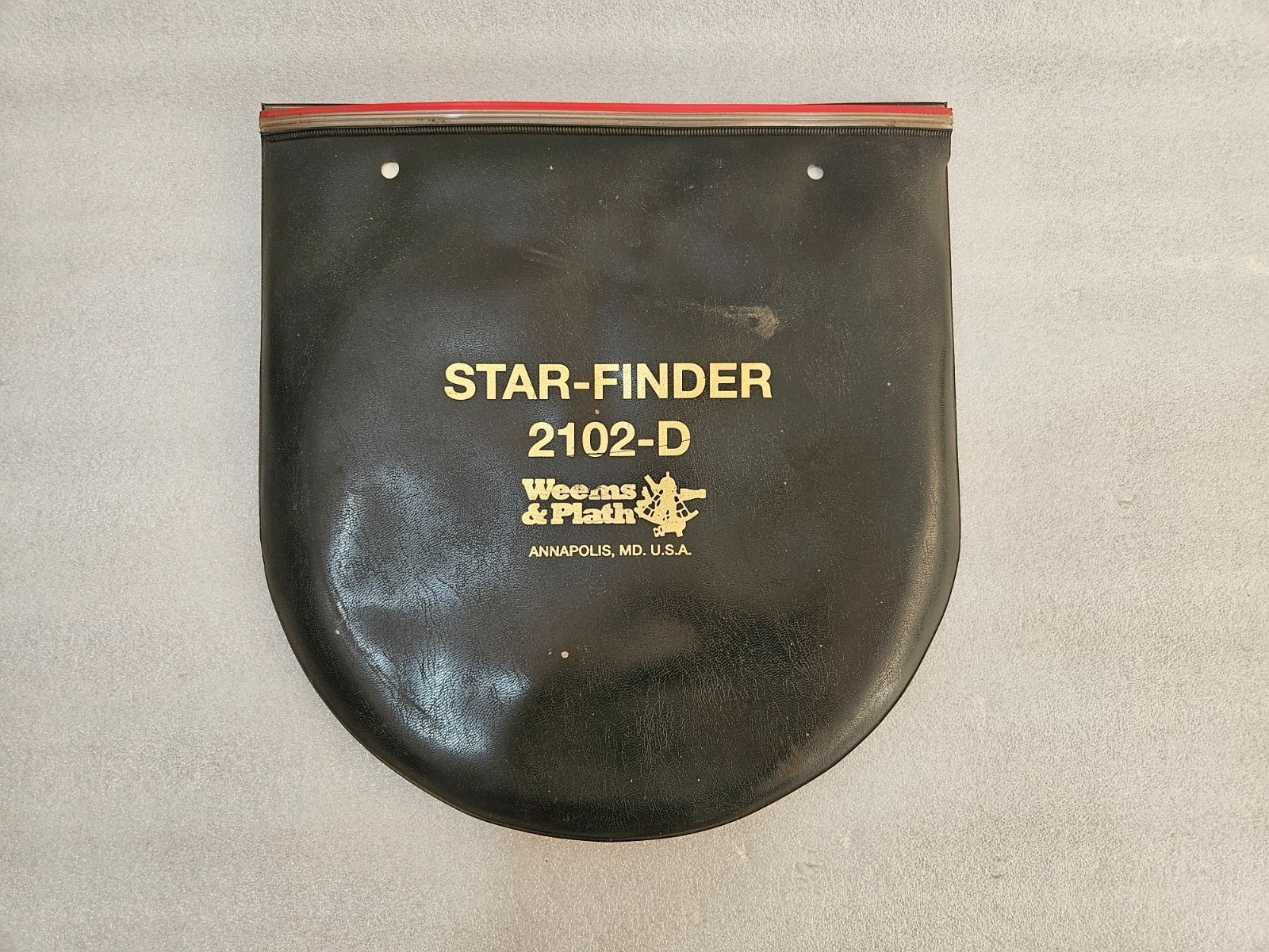 Weems & Plath Star Finder & Identifier 2102D Celestial Navigation USA 2102-D
