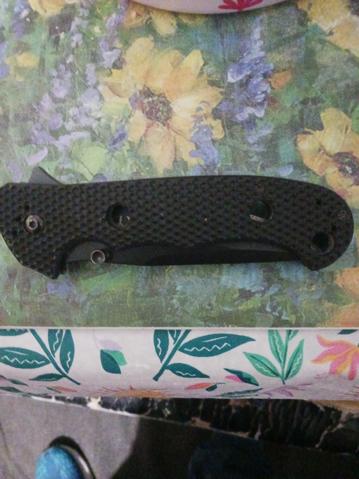 Lot Of 4 Knives. Crkt And Gerber