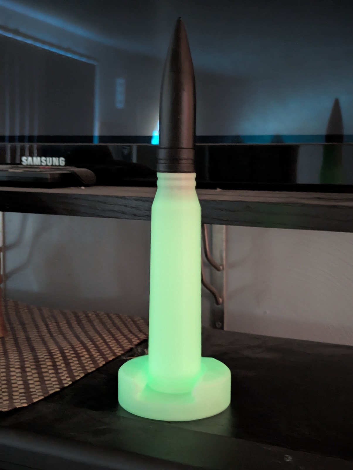 30mm caliber replica for the WARTHOG A10 Thunderbolt - 3 pc Glow In The Dark 30mm caliber replica for the WARTHOG A10 Thunderbolt - 3 pc Glow In The Dark