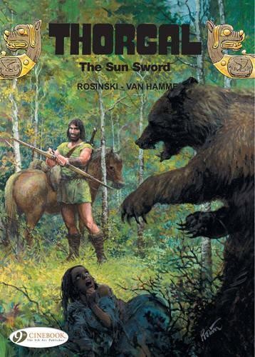 Jean Van Hamme Thorgal 10 - The Sun Sword (Paperback) (UK IMPORT) Jean Van Hamme Thorgal 10 - The Sun Sword (Paperback) (UK IMPORT)