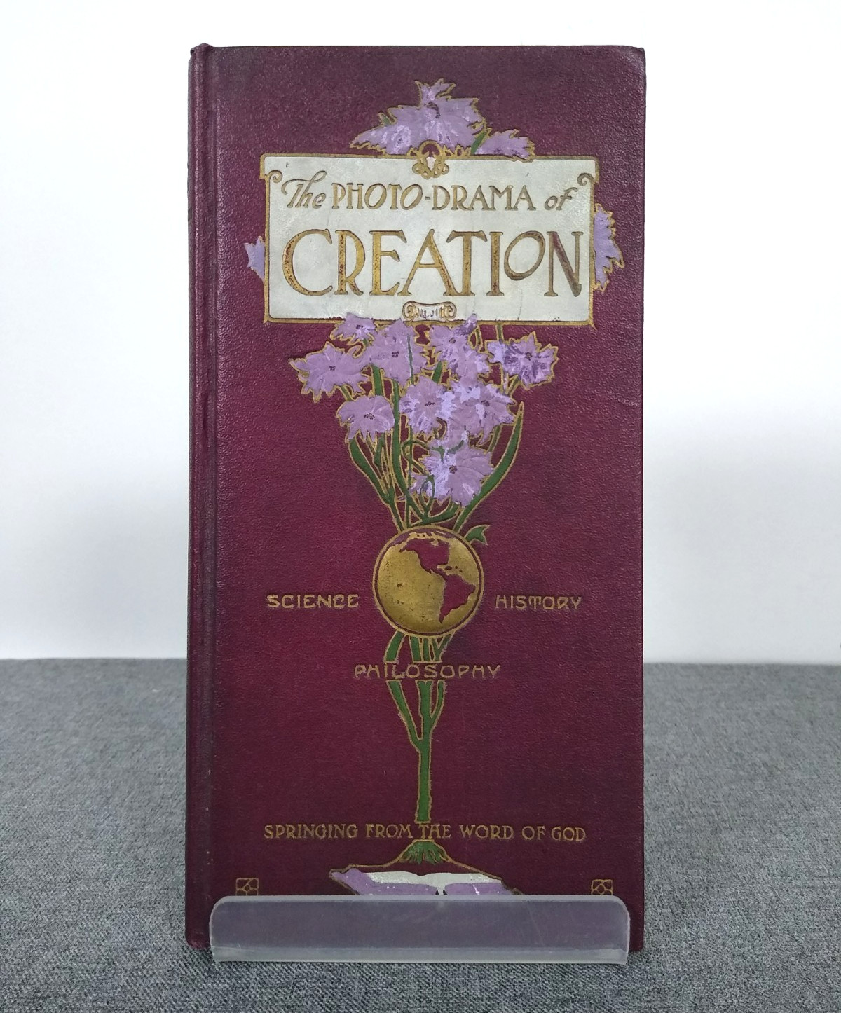 1914 The Photo Drama Of Creation, IBSA, Jehovah\'s Witnesses, Watch Tower