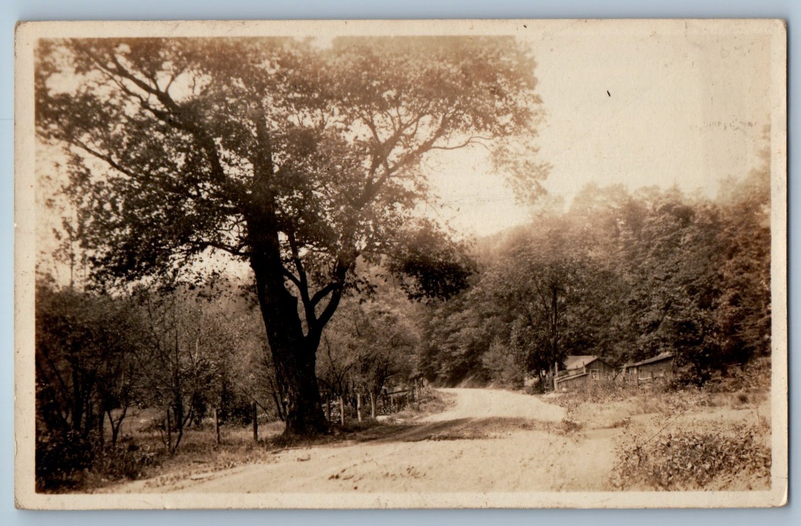 c1910\'s An Old Homestead East Palestine Ohio OH RPPC Photo Antique Postcard c1910\'s An Old Homestead East Palestine Ohio OH RPPC Photo Antique Postcard