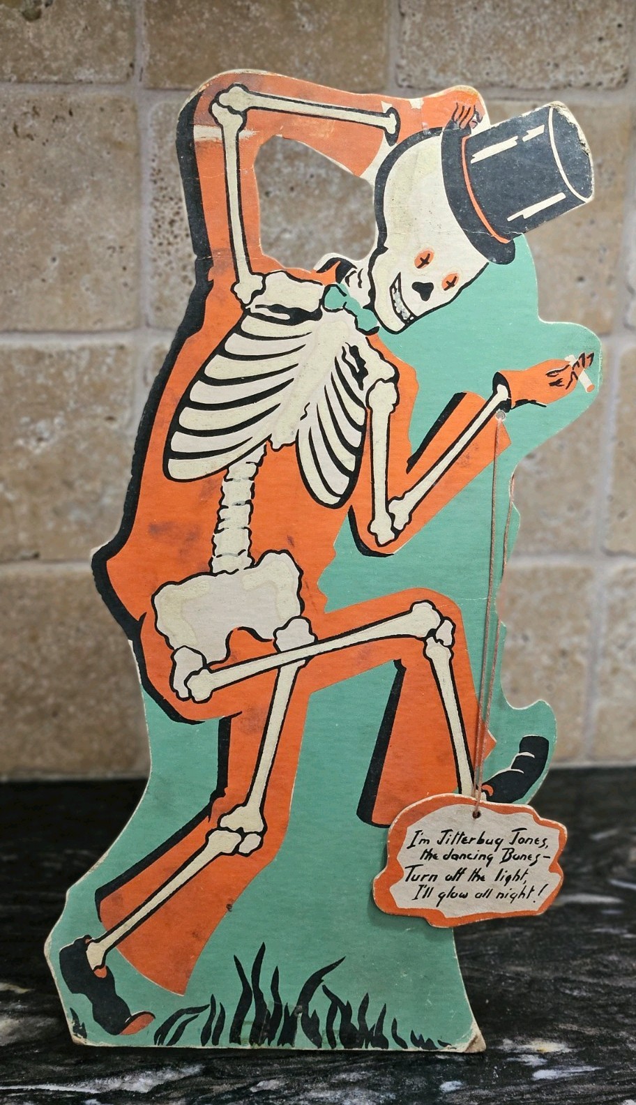 Antique 1930s Halloween 