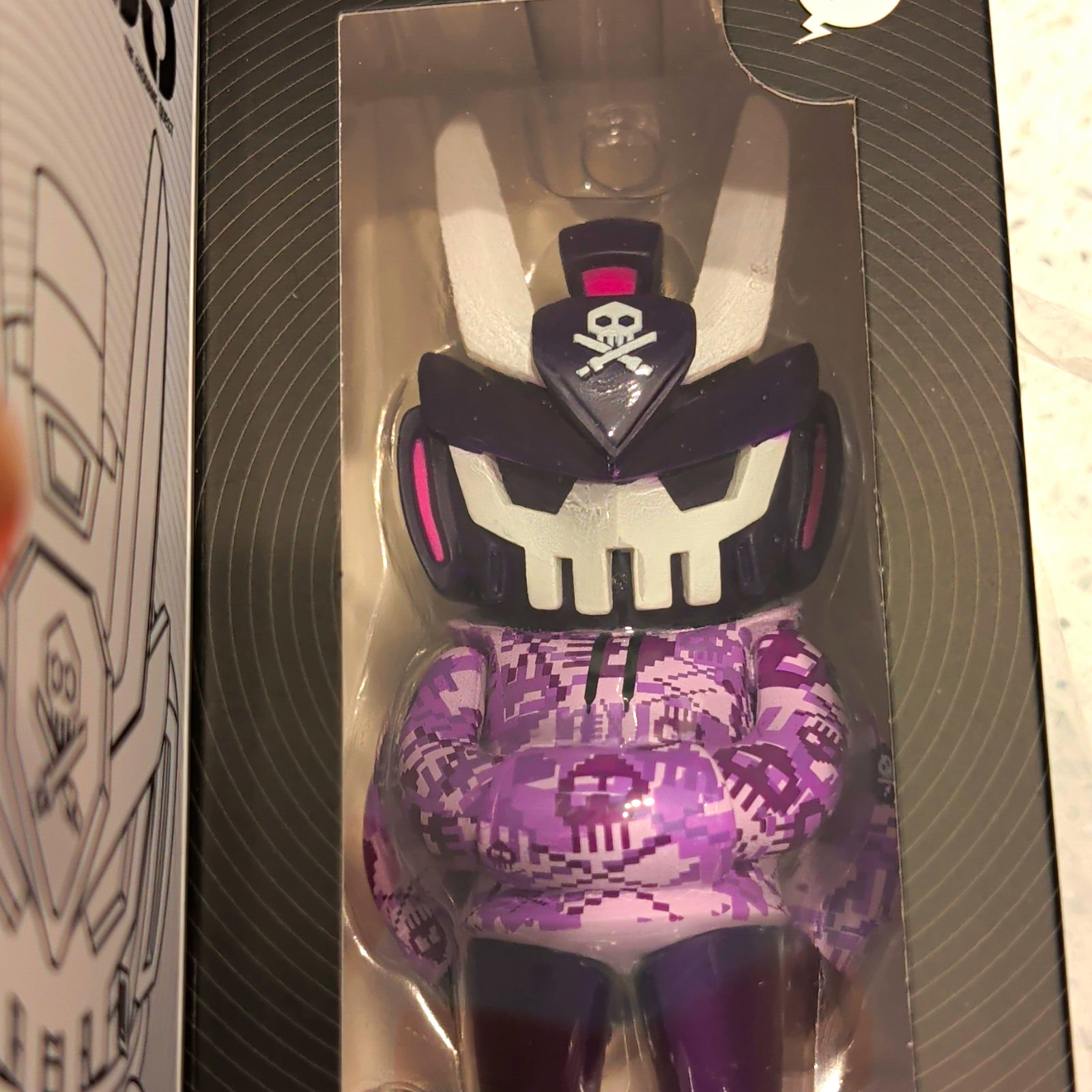 Bundle Of 5 QUICCS/DUNNY figures