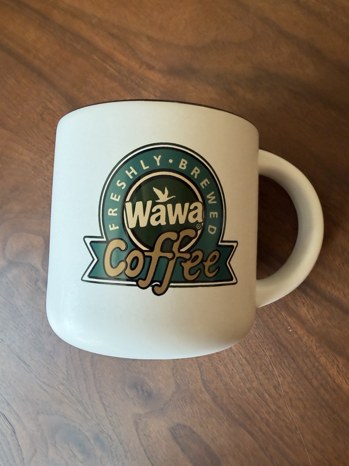 Wawa Food Markets Coffee Mug