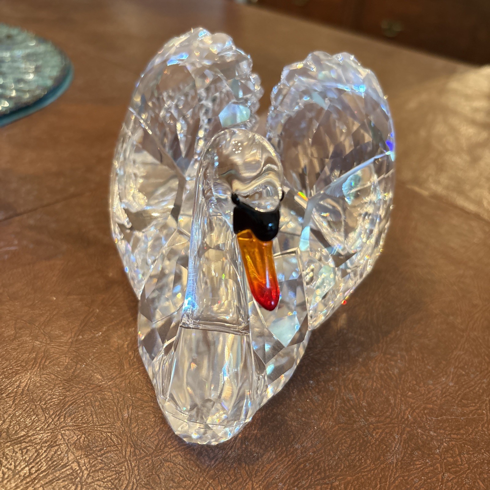 SWAROVSKI GRACEFUL SWAN 1141713 
