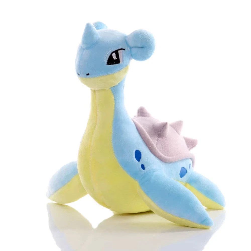 Pokémon Lapras Plush Toy 11\