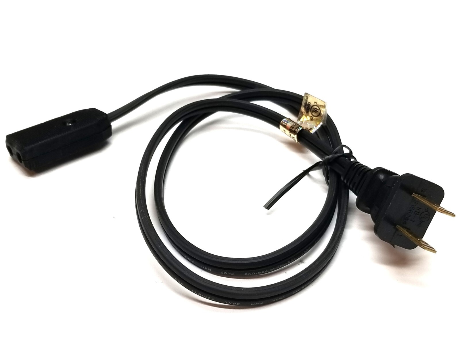 New Power CORD for Corning 10 Cup Model P80 and P6 Electric Percolator.