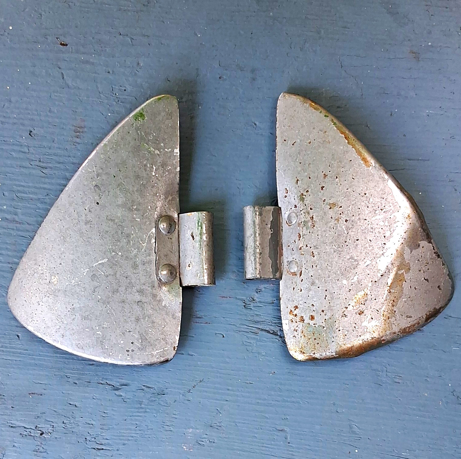 1930s 40s Hurricane Wind Reflectors Breezies For Vintage Car Truck