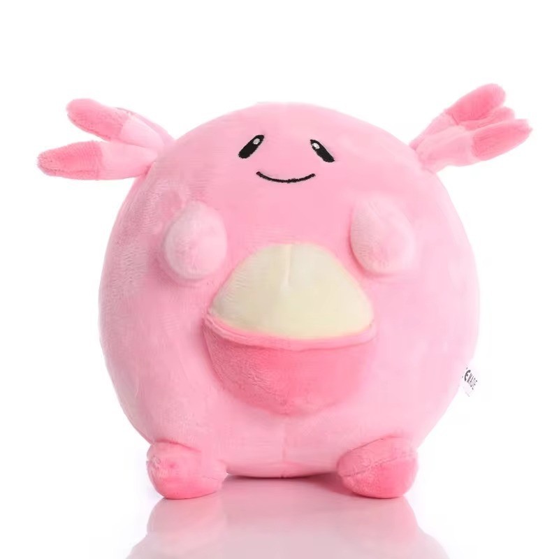 Pokemon Pikachu Chansey Plush Toys Japan Anime Cartoon Plush Doll Soft Stuffed K