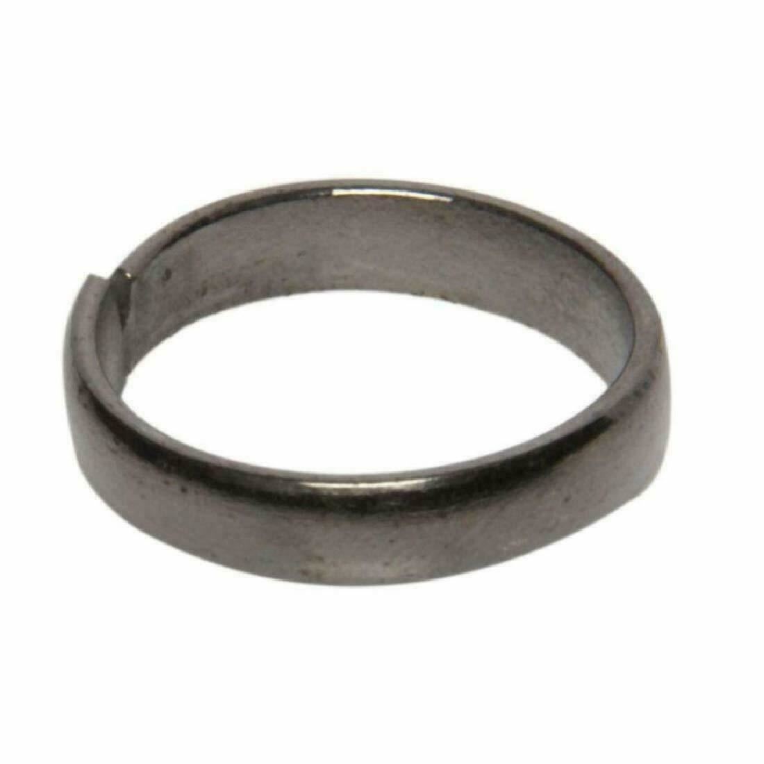  Black Horse Shoe Iron Shani Rings KALE GODE KI NAAL NAL RING