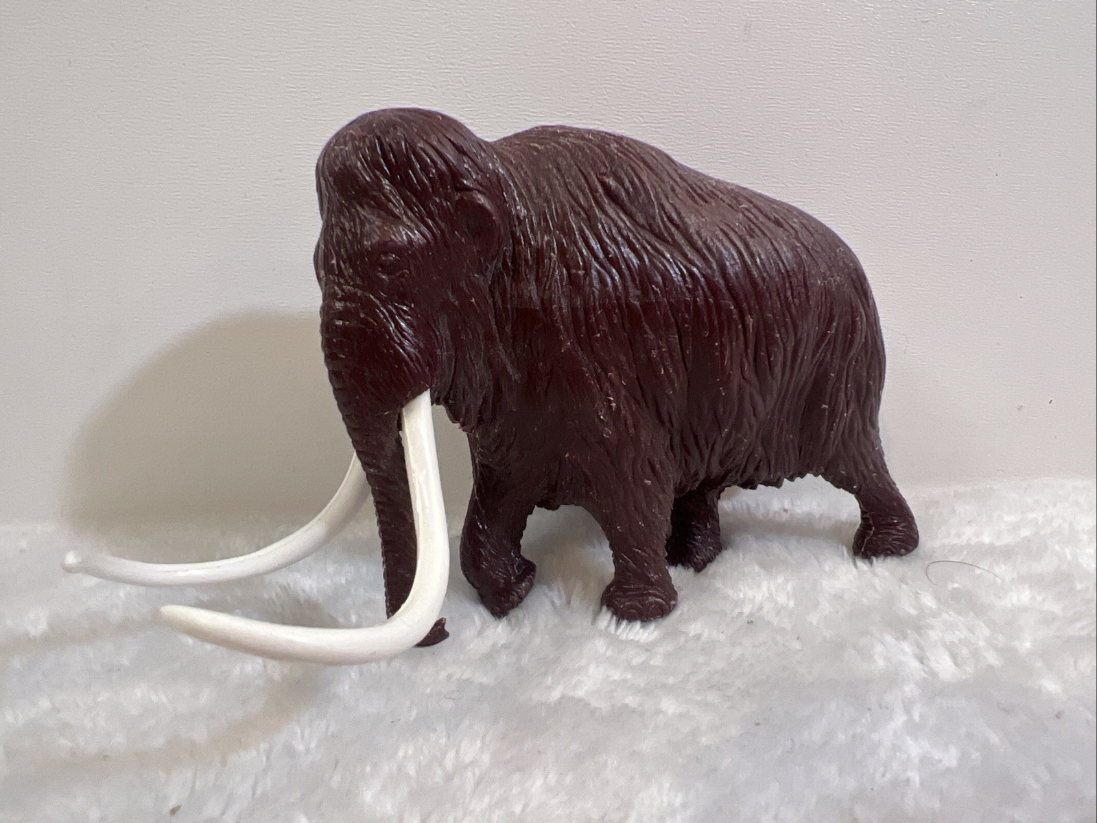VTG British Museum of Natural History Woolly Mammoth Figure 1975 Invicta Wooly VTG British Museum of Natural History Woolly Mammoth Figure 1975 Invicta Wooly