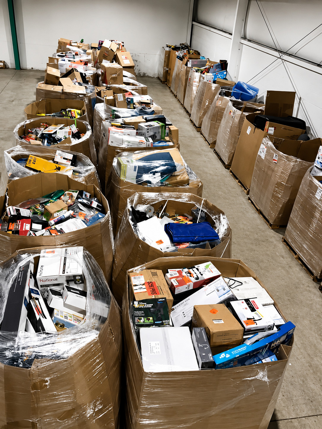 NEW Elite Liquidation Mystery Box Bulk Items Warehouse NEW Elite Liquidation Mystery Box Bulk Items Warehouse