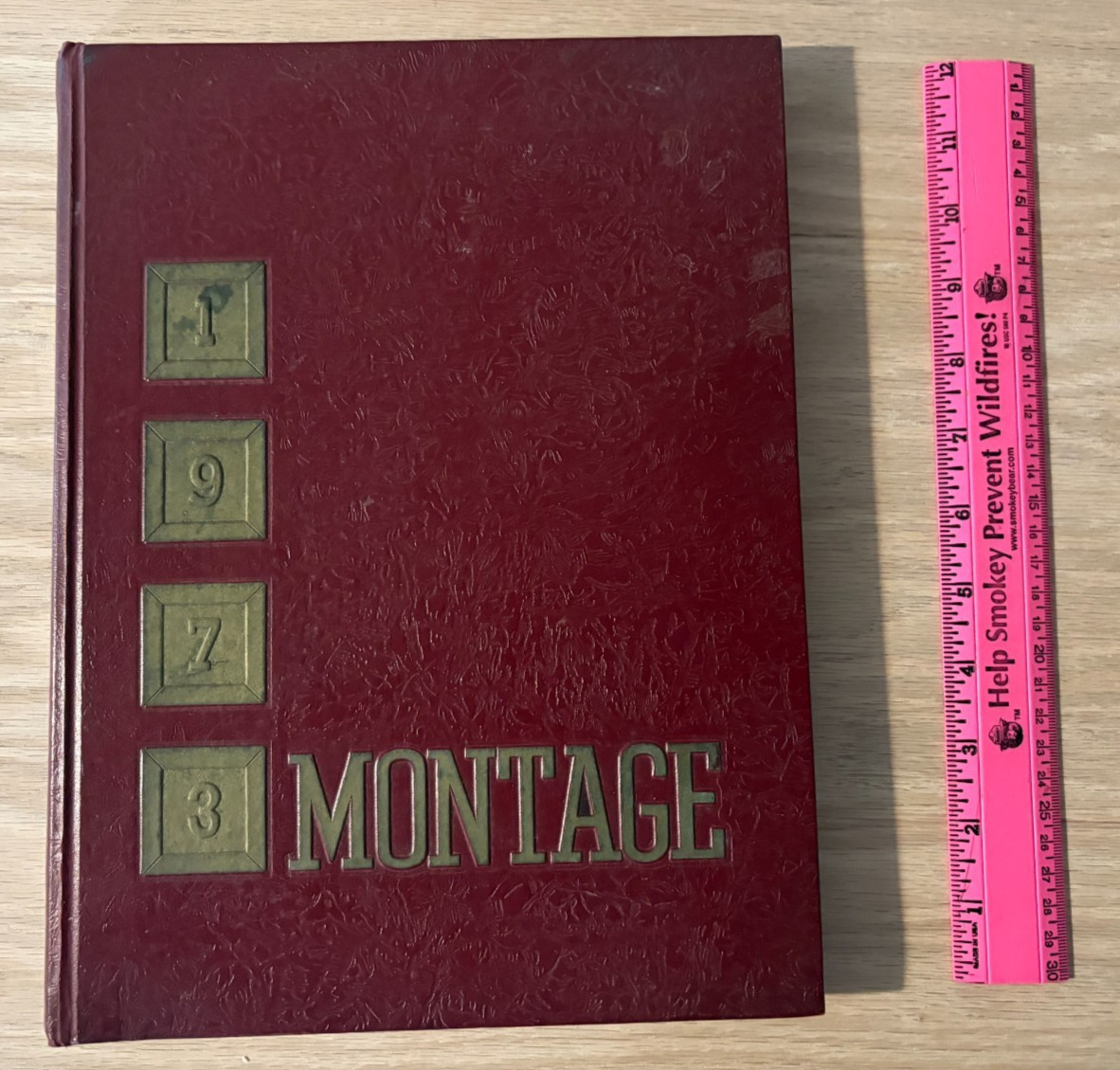 1973 California Area High School Yearbook Pa. Pennsylvania \