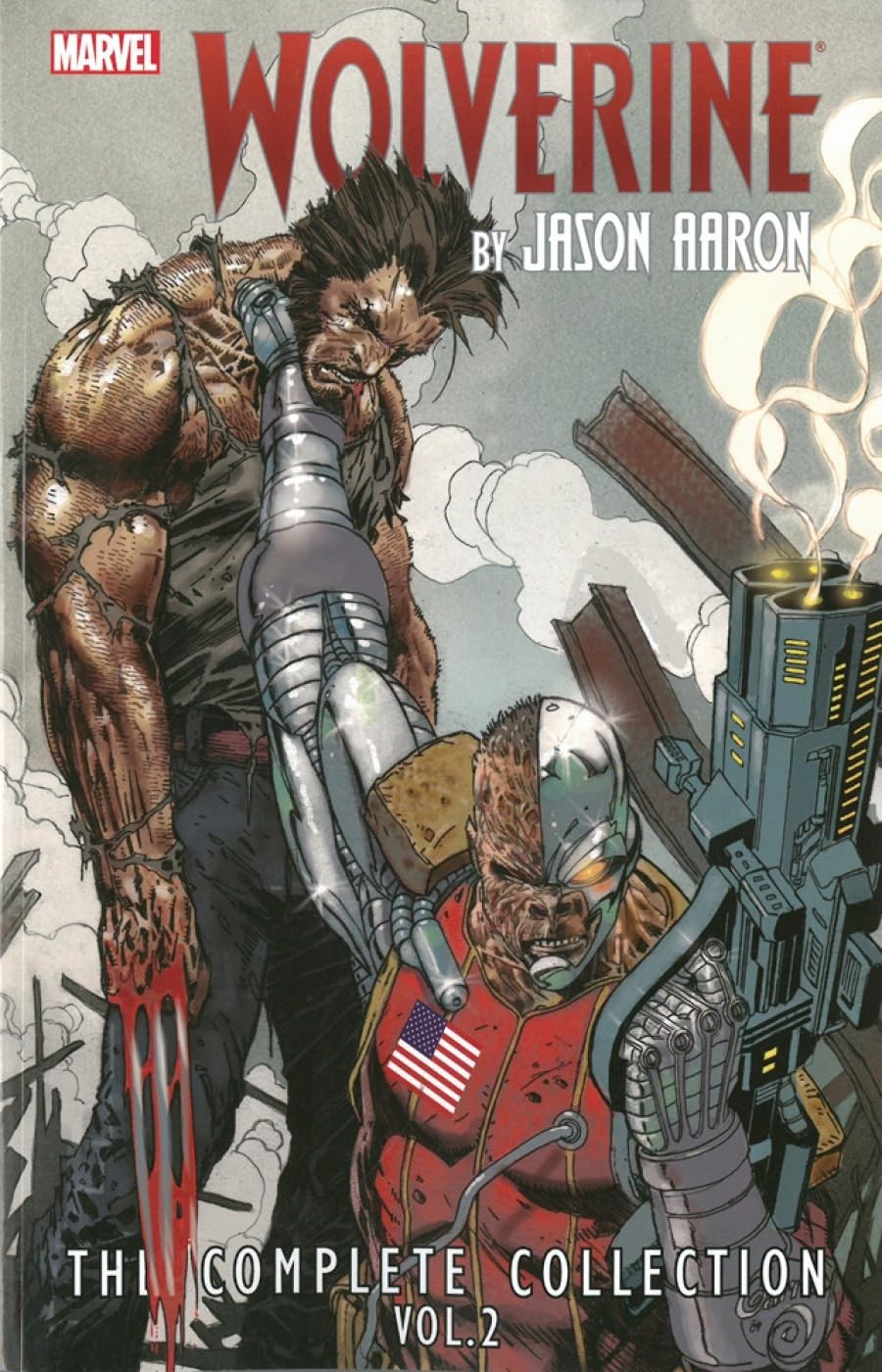 Wolverine 2: The Complete Collection