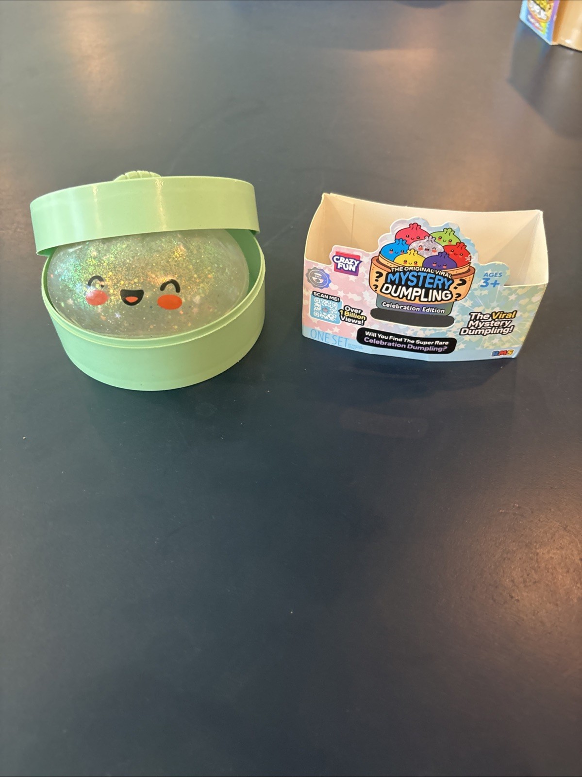 RMS Celebration Edition Mystery Dumpling NEW GUARANTEED 🔥🔥ULTRA RARE PULL🔥🔥