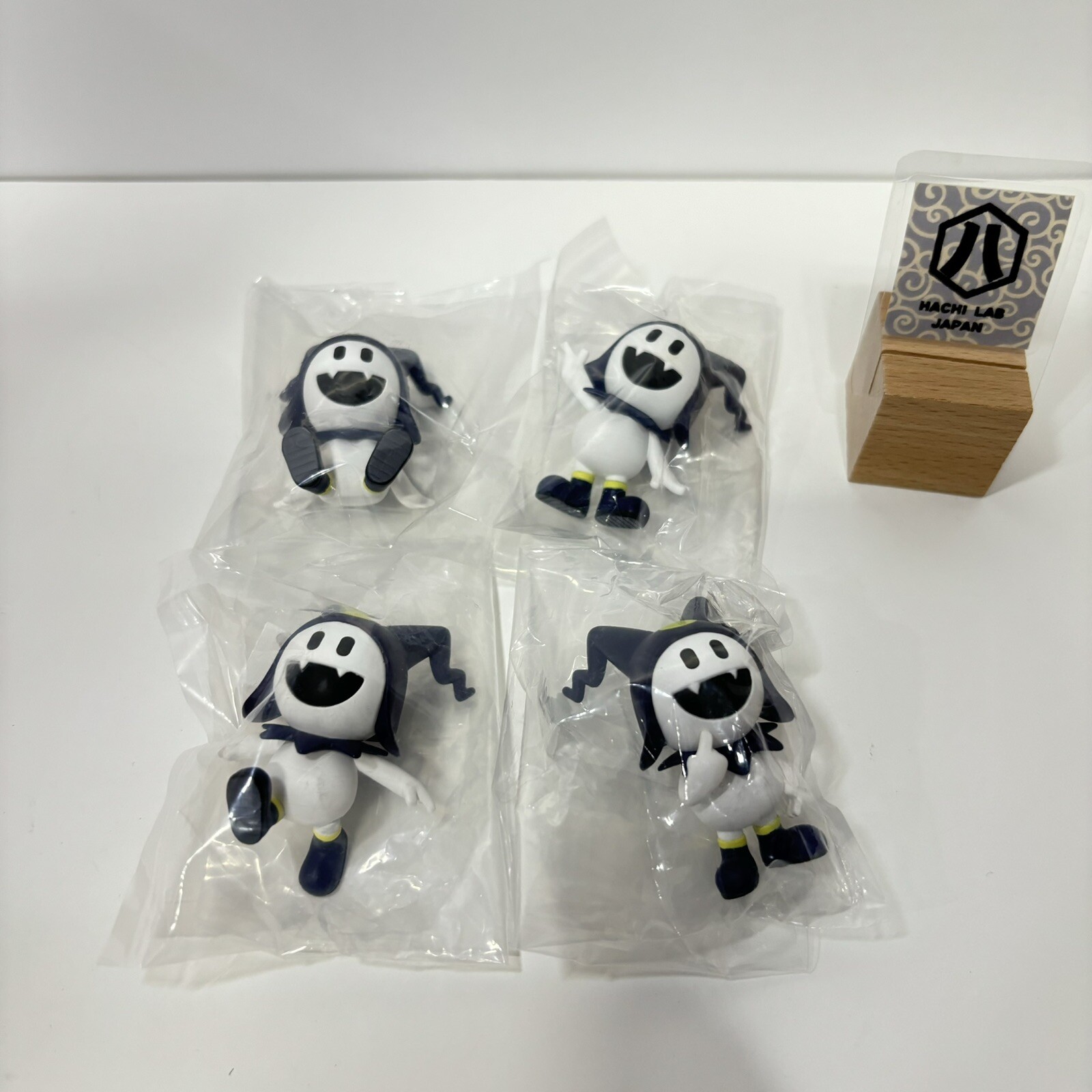 Shin Megami Tensei A lot of Jack Frost Collection Complete set Gashapon Japan