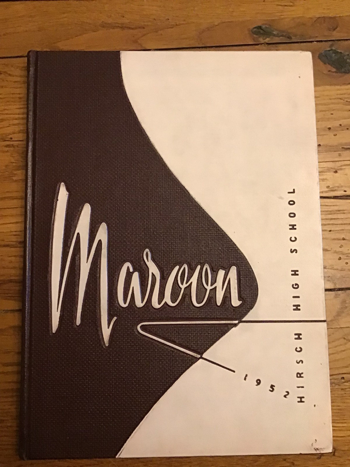 1952 Hirsch High School Yearbook Chicago 1952 Hirsch High School Yearbook Chicago