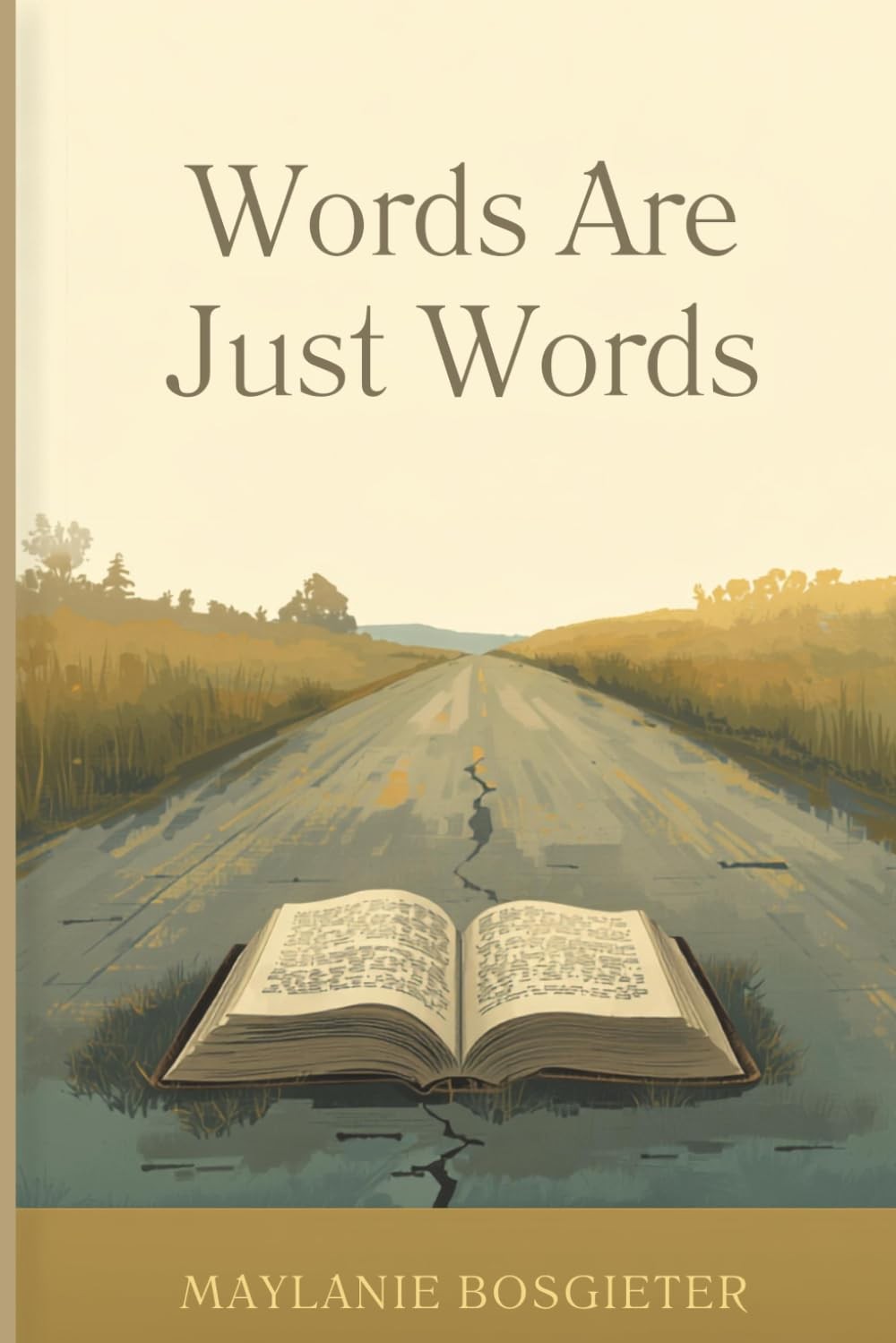 Words Are Just Words