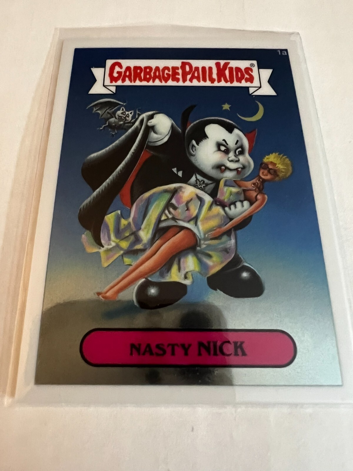 2013 Garbage Pail Kids CHROME SERIES 1 You Pick Singles GPK Choose Your Card